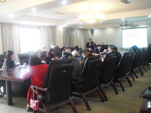 集團公司召開科技戰(zhàn)略研討工作會議